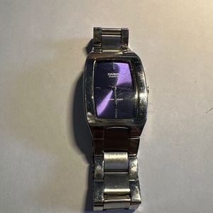 Casio quartz watch
